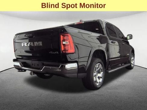Used 2025 RAM 1500 Big Horn AWD/4WD image 5