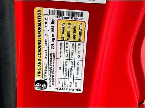 Used 2018 Ford Mustang Premium image 29