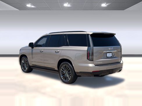 Used 2025 Cadillac Escalade Sport Platinum w/ LPO, Floor Liner Package AWD/4WD image 3