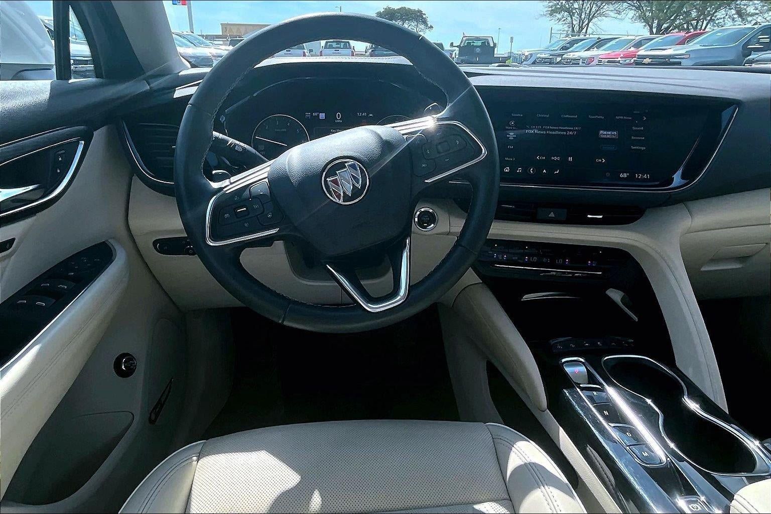 Used 2023 Buick Envision Avenir AWD/4WD image 5