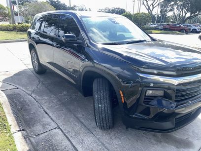 Used 2024 Chevrolet Traverse LS