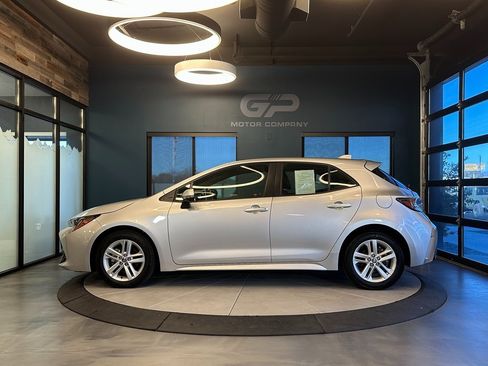 Used 2019 Toyota Corolla SE image 6