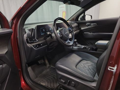 Used 2023 Kia Sportage X-Line w/ X-Line Premium Package AWD/4WD image 12