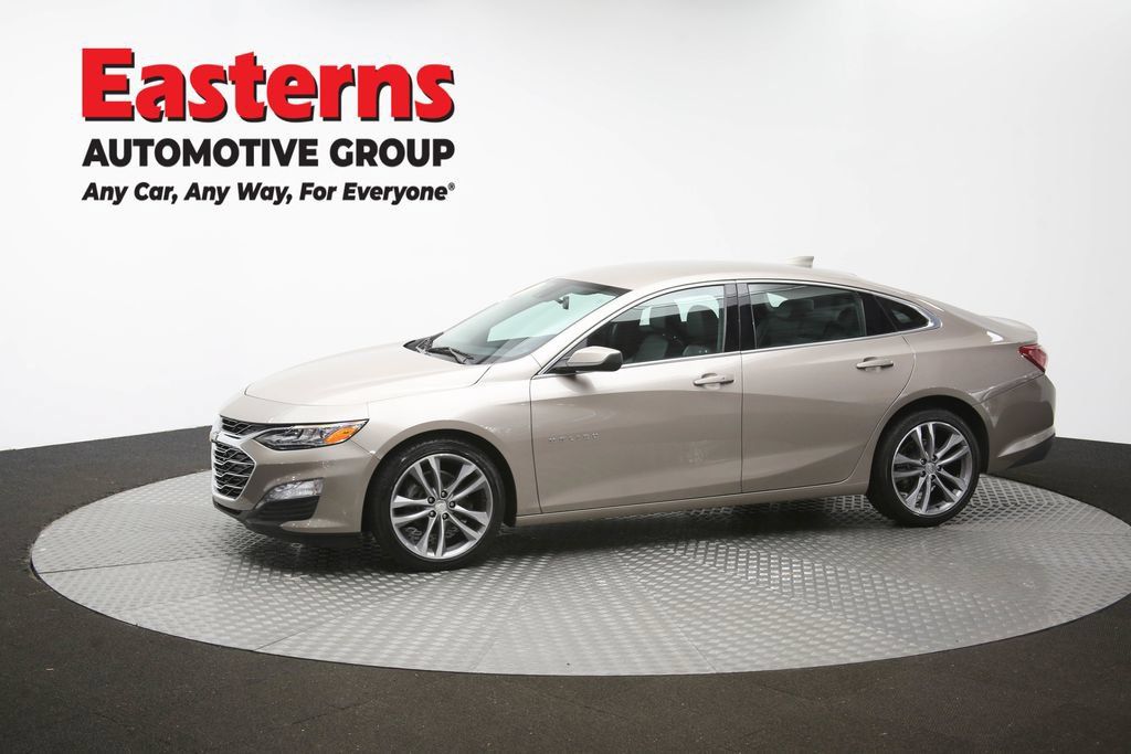Used 2024 Chevrolet Malibu LT FWD image 62