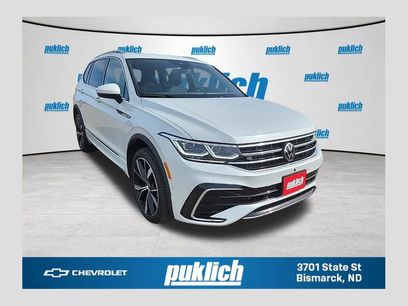 Used 2024 Volkswagen Tiguan SEL R-Line w/ MDO Package, Two-Row
