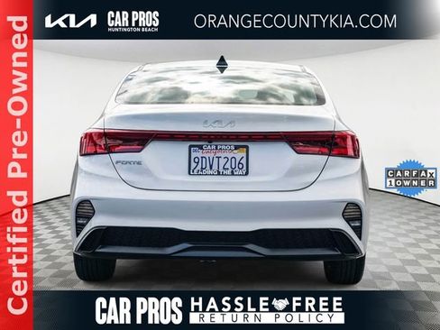 Certified 2023 Kia Forte LXS w/ LXS Technology Package image 7