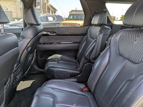 Used 2023 Hyundai Palisade Calligraphy w/ Cargo Package FWD image 15