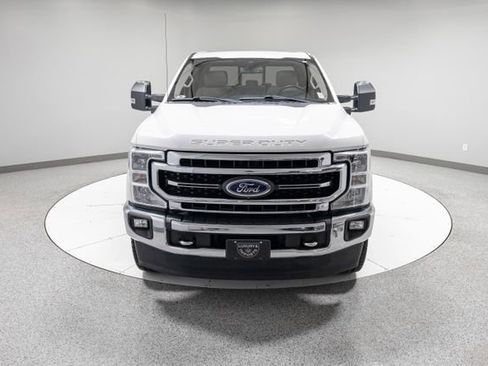 Used 2020 Ford F250 Lariat w/ Lariat Ultimate Package image 31