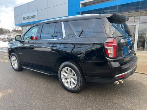 Used 2024 Chevrolet Tahoe Premier w/ Premium Package image 4
