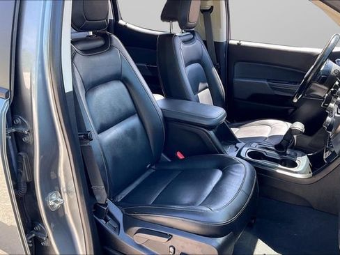 Certified 2019 Chevrolet Colorado Z71 AWD/4WD image 7