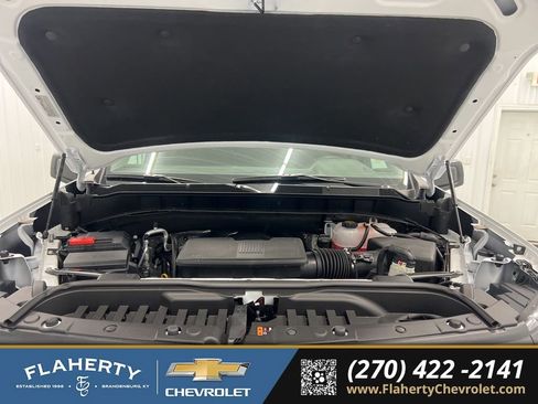 New 2025 Chevrolet Silverado 1500 RST image 16