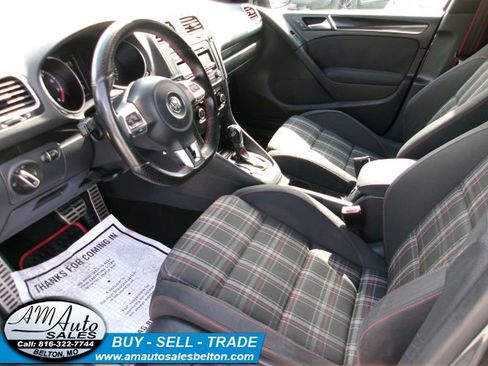 Used 2013 Volkswagen GTI Wolfsburg Edition FWD image 14