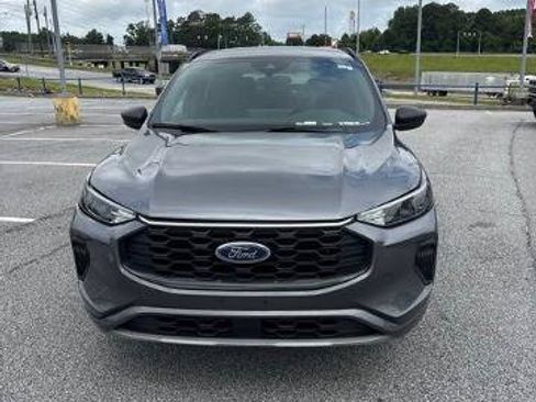 Certified 2024 Ford Escape ST-Line w/ Tech Pack #1 AWD/4WD image 2