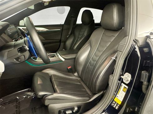 Used 2022 BMW 840i Gran Coupe xDrive image 21