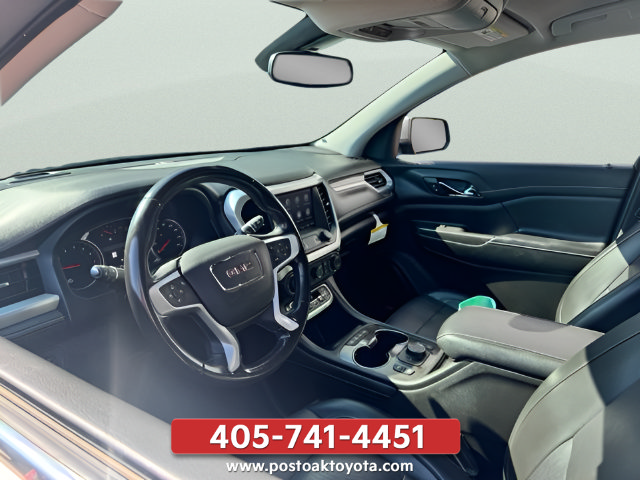 Used 2021 GMC Acadia SLT FWD image 19