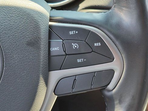 Used 2020 Jeep Grand Cherokee Limited AWD/4WD image 19