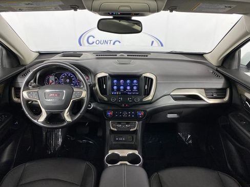 Certified 2022 GMC Terrain Denali AWD/4WD image 14