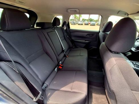 New 2026 Nissan Rogue S FWD image 28