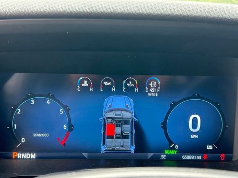Used 2024 Ford F150 XLT w/ Mobile Office Package AWD/4WD image 26
