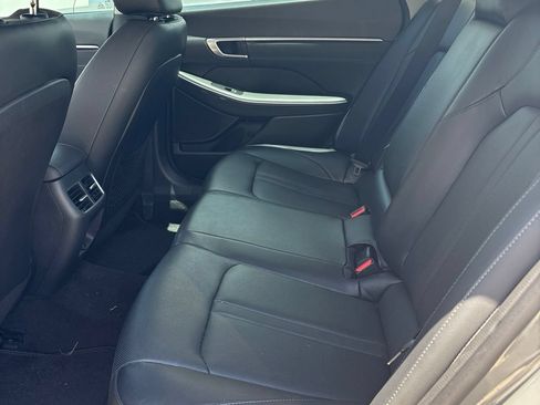 Used 2020 Hyundai Sonata Limited w/ Cargo Package FWD image 20