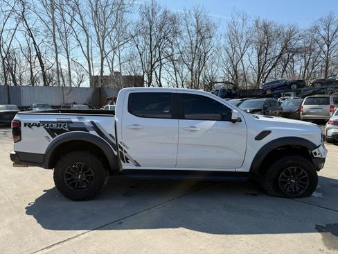 Used 2024 Ford Ranger Raptor image 2