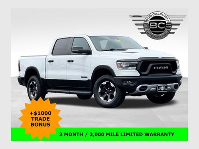 Used 2023 RAM 1500 Rebel w/ Rebel Level 1 Equipment Group
