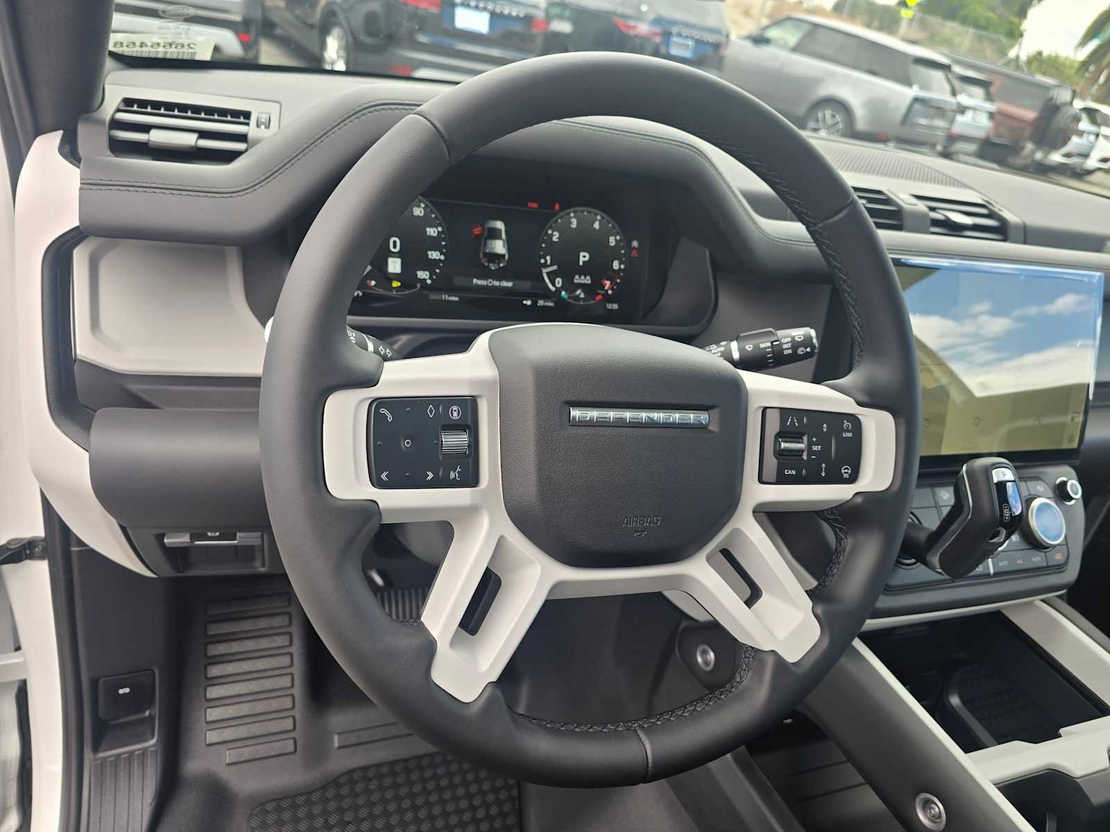 New 2026 Land Rover Defender 110 S AWD/4WD image 23