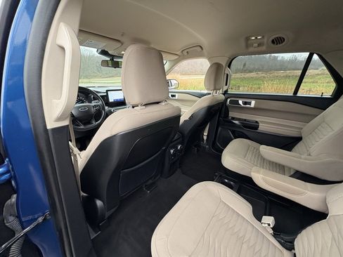 Used 2020 Ford Explorer XLT image 28