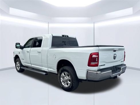 Used 2024 RAM 3500 Laramie w/ Safety Group AWD/4WD image 8