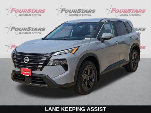 New 2026 Nissan Rogue SV image 9