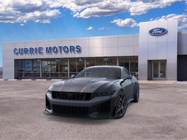 New 2026 Ford Mustang Dark Horse SC RWD image 2