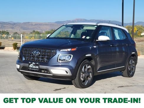 Used 2023 Hyundai Venue Limited image 1