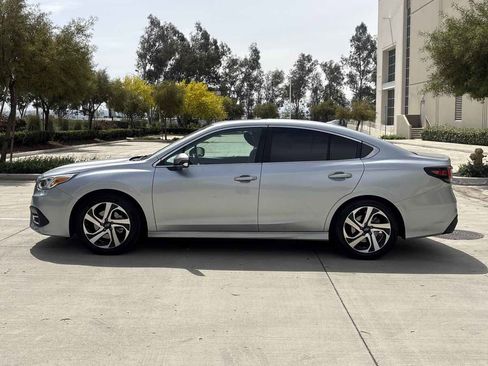 Used 2020 Subaru Legacy Limited w/ Tech Package 2 AWD/4WD image 6