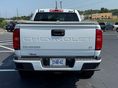 Used 2022 Chevrolet Colorado LT w/ Fleet Safety Package