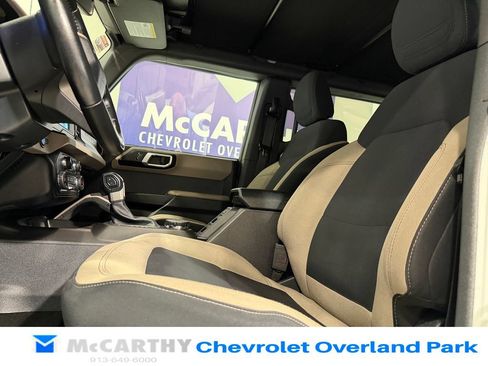 Used 2021 Ford Bronco Big Bend AWD/4WD image 24