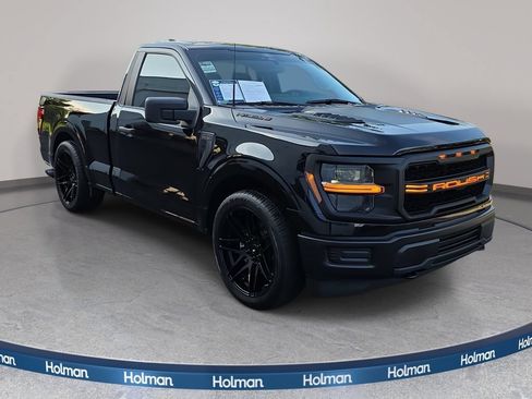 Used 2025 Ford F150 XL AWD/4WD image 4