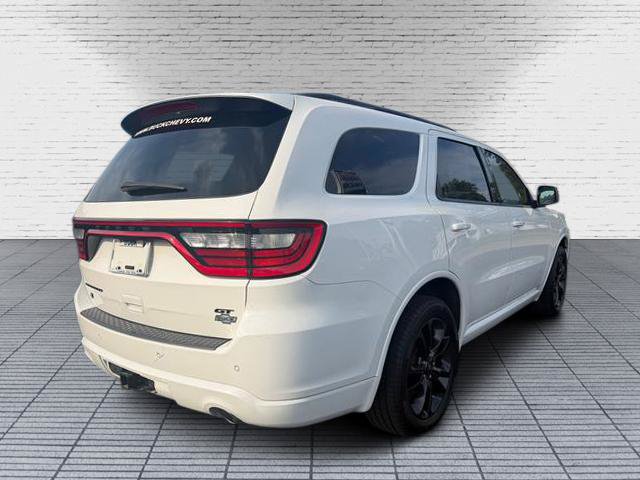 Used 2021 Dodge Durango GT AWD/4WD image 4
