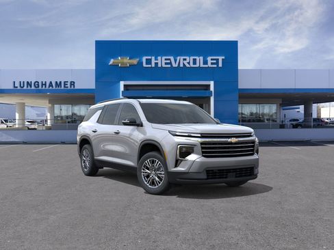 New 2026 Chevrolet Traverse LT w/ Driver Confidence Package image 26