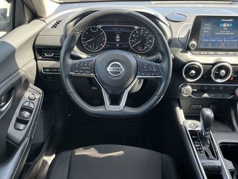 Used 2023 Nissan Sentra SV w/ Trunk Package FWD image 17