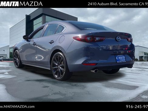 Used 2025 MAZDA MAZDA3 s AWD/4WD image 5