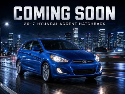 Used 2017 Hyundai Accent SE