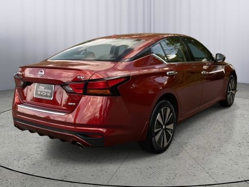 Used 2019 Nissan Altima 2.5 SV AWD/4WD image 23