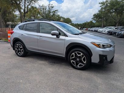 Used 2018 Subaru Crosstrek 2.0i Limited