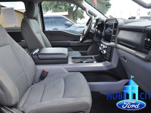 Used 2024 Ford F150 XLT w/ Mobile Office Package AWD/4WD image 16