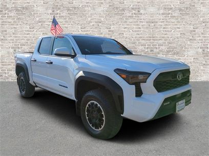 New 2025 Toyota Tacoma TRD Off-Road