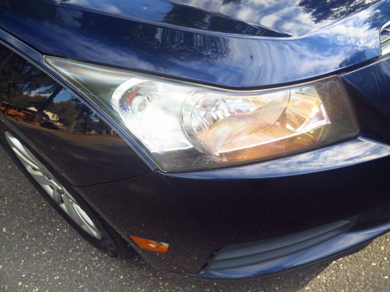 Used 2011 Chevrolet Cruze LS w/ Connectivity Package FWD image 27