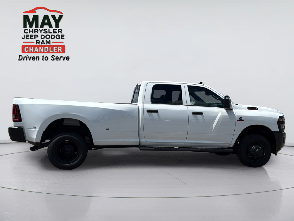 New 2026 RAM 3500 Tradesman AWD/4WD image 8