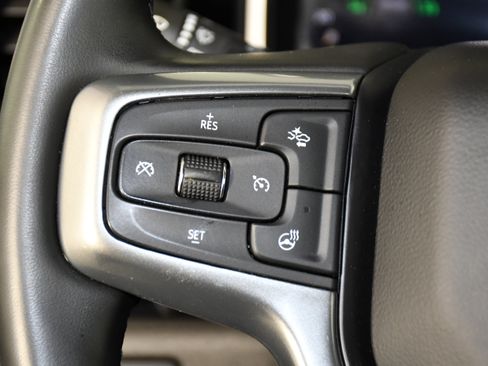 Used 2026 Chevrolet Silverado 1500 RST AWD/4WD image 21