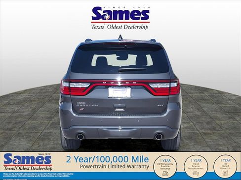 Used 2024 Dodge Durango GT image 5