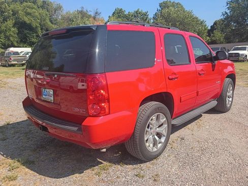Used 2013 GMC Yukon SLT w/ Suspension Package, Autoride AWD/4WD image 5